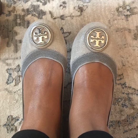 Authentic Tory Burch ballet flats - Picture 2 of 8